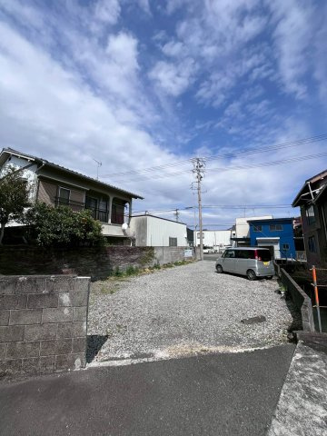 島田市祇園町土地の外観