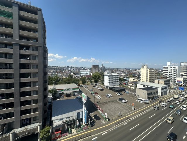 ライオンズマンション原町第3の展望