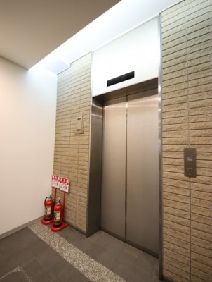 【その他共用部分】 | 神戸パークサイドビル