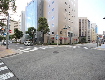 【周辺】 | 神戸パークサイドビル