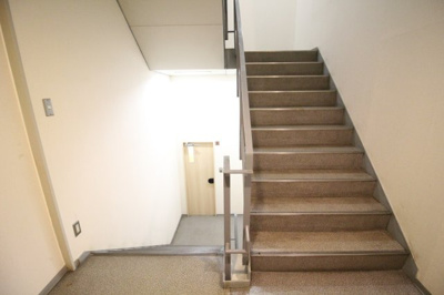 【その他共用部分】 | 神戸パークサイドビル