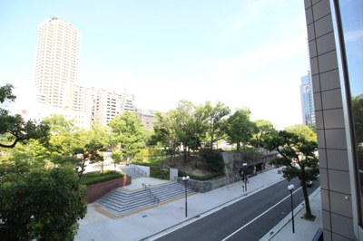 【展望】 | 神戸パークサイドビル