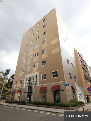 【外観】 | 神戸パークサイドビル