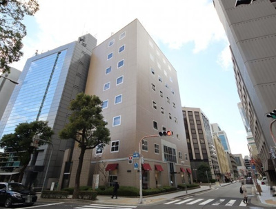 【外観】 | 神戸パークサイドビル