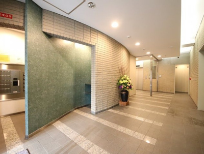 【エントランス】 | 神戸パークサイドビル