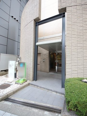【エントランス】 | 神戸パークサイドビル
