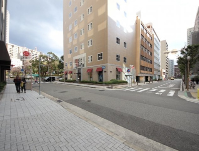 【周辺】 | 神戸パークサイドビル