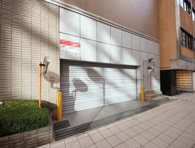 【駐車場】 | 神戸パークサイドビル