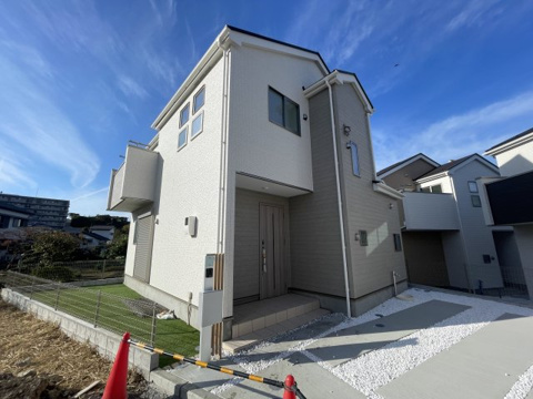 ~長期優良住宅、ZEH水準省エネ住宅~長井3丁目新築戸建の画像