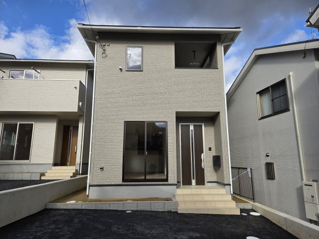 【外観】 | 山科区北花山市田町　新築戸建