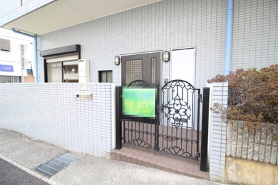 【エントランス】 | 六甲ひのき