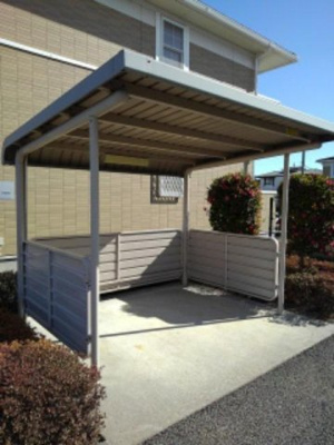 【その他共用部分】 | ヴィラ・プロヴァンスＢ