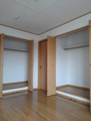 【収納】 | ヴィラ・プロヴァンスＢ