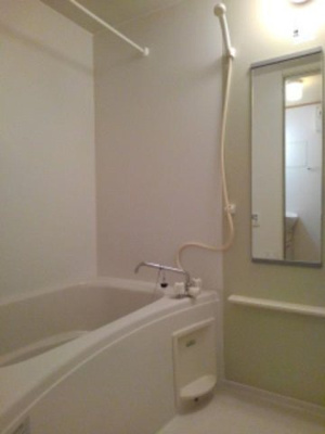 【浴室】 | ヴィラ・プロヴァンスＢ