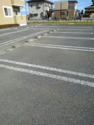 【駐車場】 | ヴィラ・プロヴァンスＢ