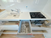 【キッチン】 | ダイナコート吉塚☆仲介手数料無料☆