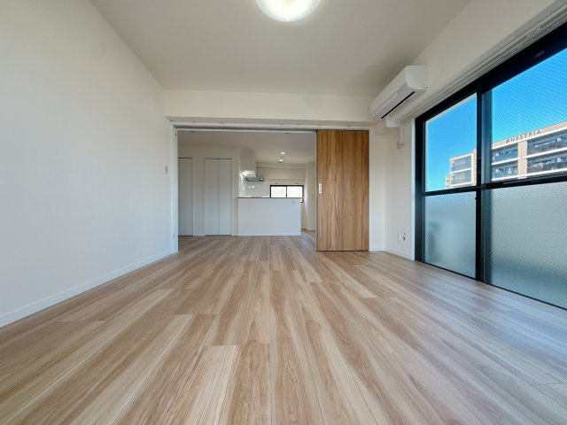 【居間・リビング】 | ダイナコート吉塚☆仲介手数料無料☆