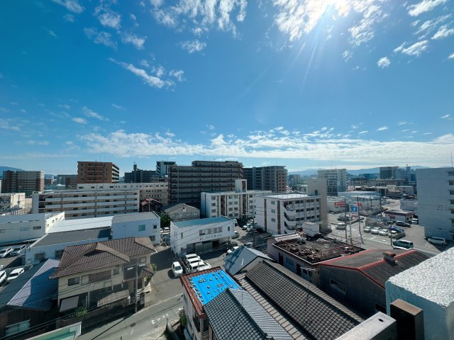 【展望】 | ダイナコート吉塚☆仲介手数料無料☆