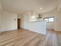 【居間・リビング】 | ダイナコート吉塚☆仲介手数料無料☆