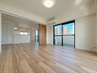 【居間・リビング】 | ダイナコート吉塚☆仲介手数料無料☆