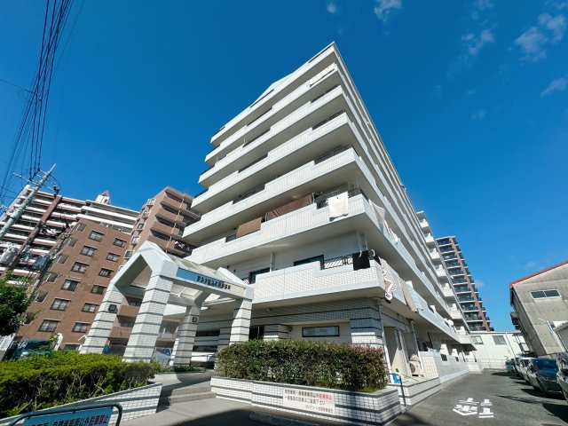 【外観】 | ダイナコート吉塚☆仲介手数料無料☆