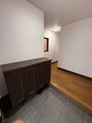 【玄関】 | 大久保コーポ