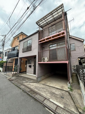 【外観】 | 大久保コーポ