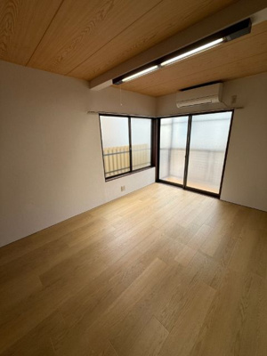 【寝室】 | 大久保コーポ