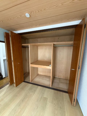 【収納】 | 大久保コーポ