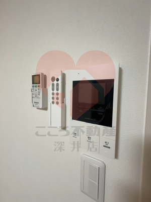 【セキュリティ】 | フジパレス堺鳳駅北Ⅱ番館