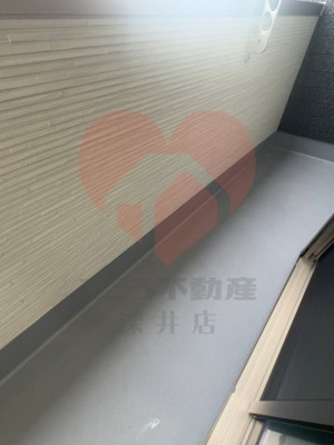 【バルコニー】 | フジパレス堺鳳駅北Ⅱ番館