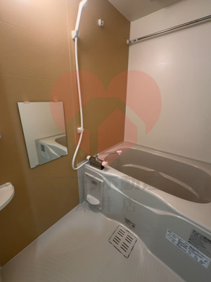 【浴室】 | フジパレス堺鳳駅北Ⅱ番館