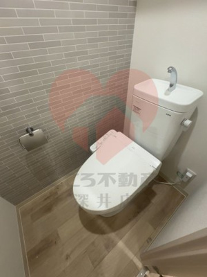 【トイレ】 | フジパレス堺鳳駅北Ⅱ番館