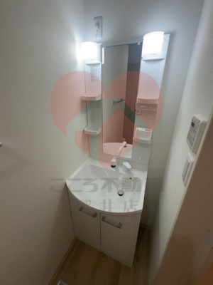 【洗面所】 | フジパレス堺鳳駅北Ⅱ番館