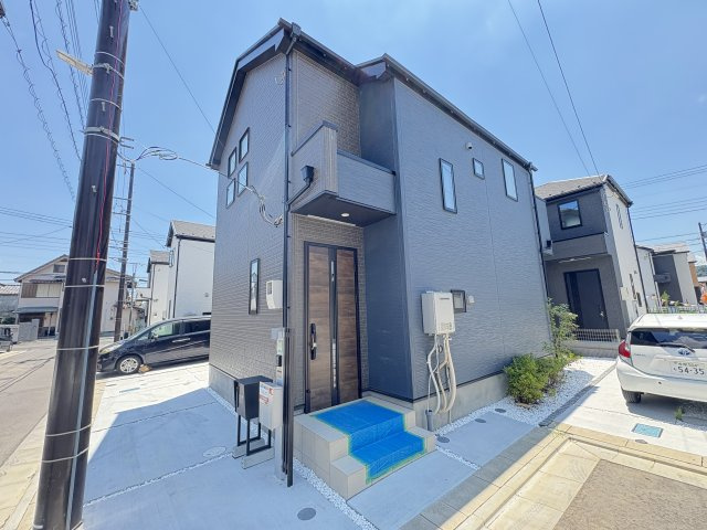 Kolet昭島拝島町の外観