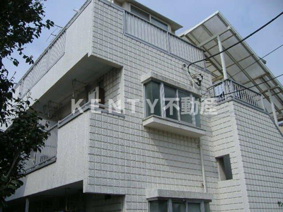 【外観】 | サングレース（サングレース） | 外観は落ち着いています