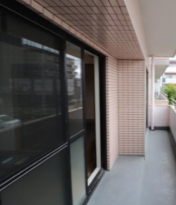 【バルコニー】 | ミューズコート