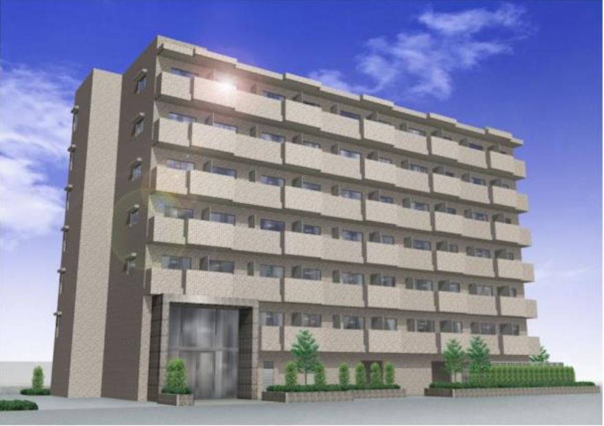 ルーブル武蔵小杉六番館