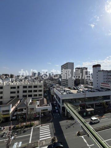 Ms’palazzO都島の展望