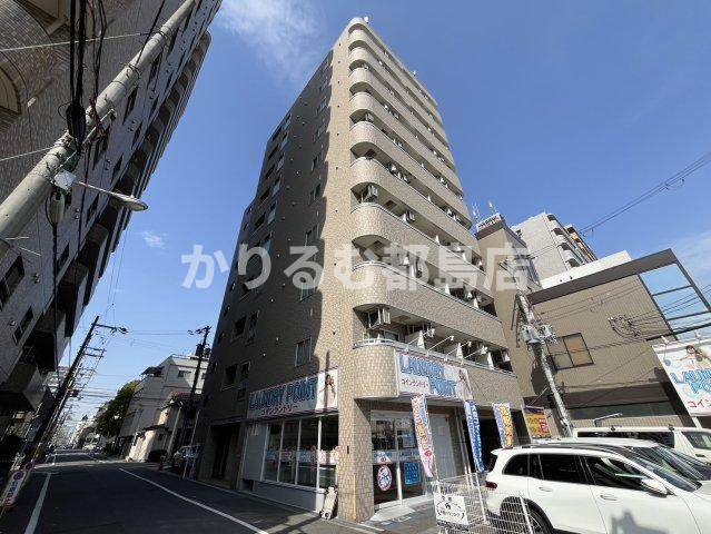 Ms’palazzO都島の外観