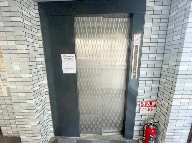 ロイヤルメゾン上新庄のその他共用部分