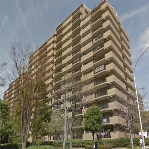 サン・ステージ緑園都市西の街五番館【仲介手数料無料】ペット可♪の外観