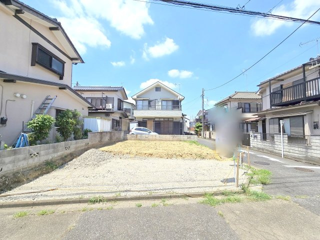 瑞穂町むさし野2丁目　全1棟の外観