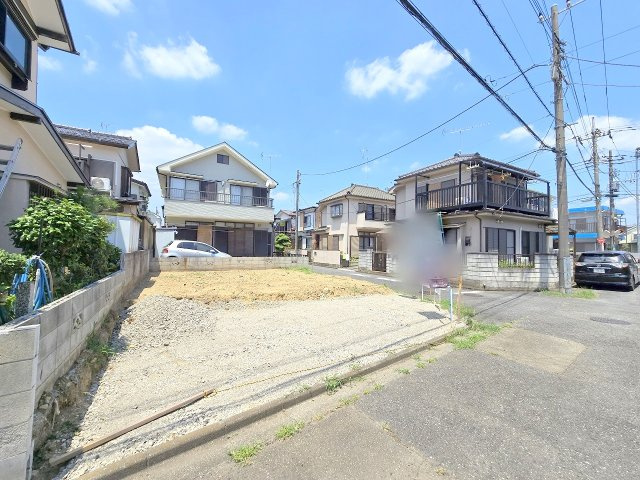 瑞穂町むさし野2丁目　全1棟の外観