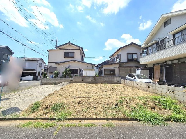 瑞穂町むさし野2丁目　全1棟の外観