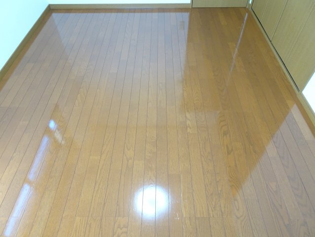 ムーンテラス片山S館の洋室