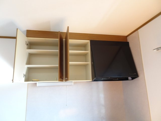 ムーンテラス片山S館のキッチン