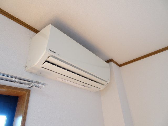 ムーンテラス片山S館の設備