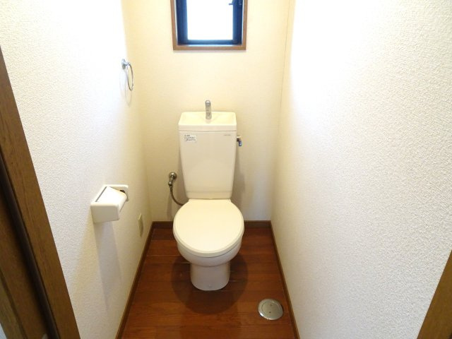 ムーンテラス片山S館のトイレ