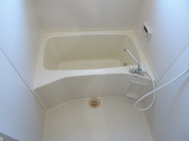 ムーンテラス片山S館の浴室